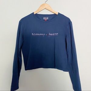 Tommy Jeans Crop Top